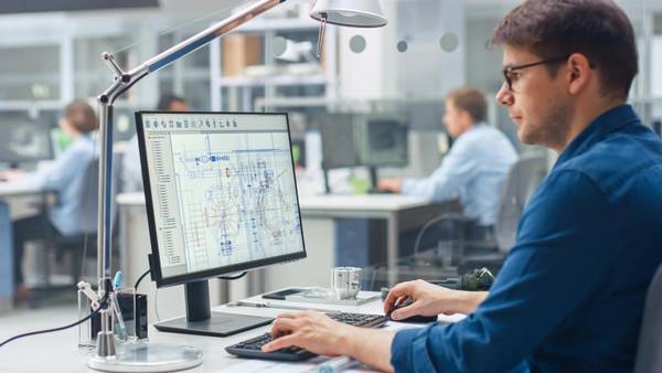 Bureau d'étude pour le traitement d'air industriel